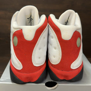 Jordan 13 Retro OG Chicago (2017) Size 12 (Pre-Owned) - aux