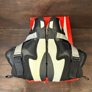 Nike Air Raid OG Black Grey (2020) - Image 4