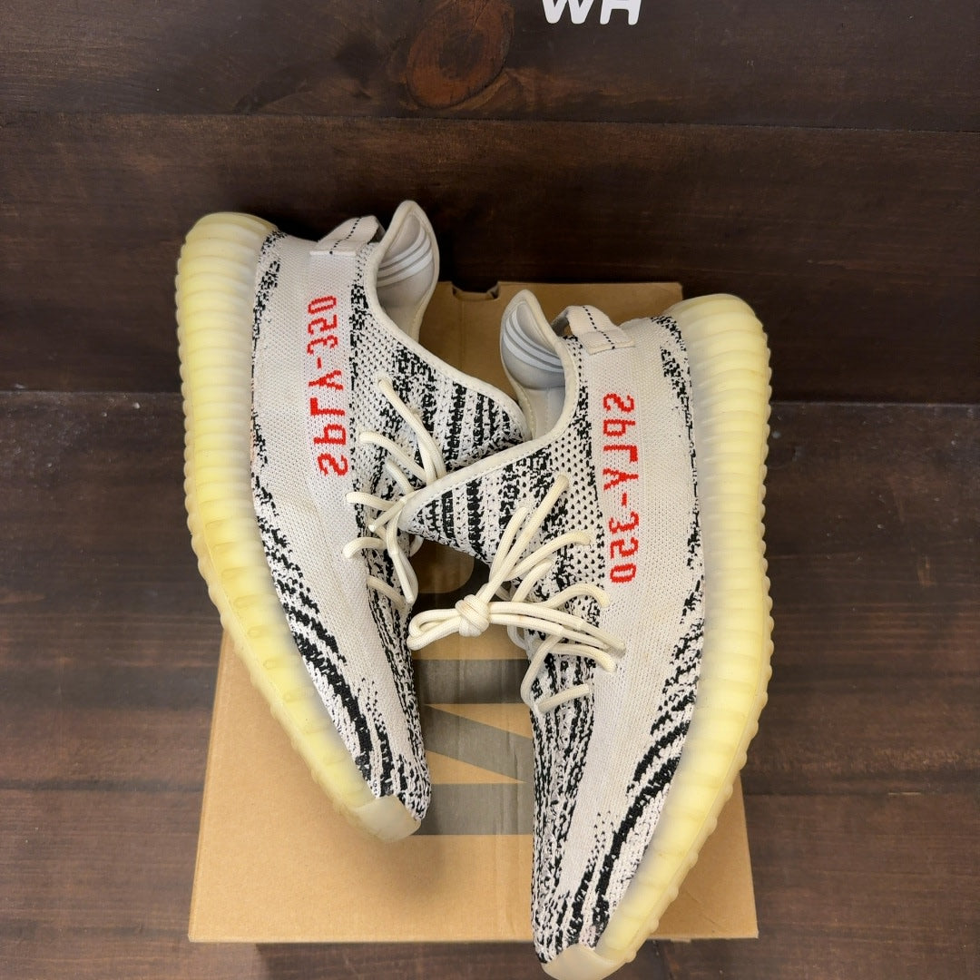 adidas Yeezy Boost 350 V2 Zebra - Image 2