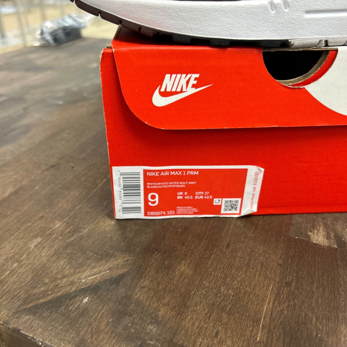 Nike Air Max 1 Mystic Dates - Image 11