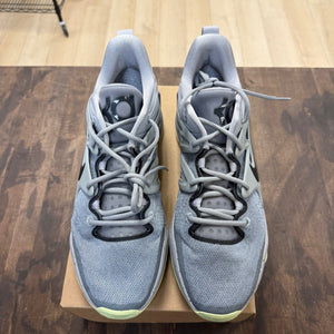 Nike KD 15 TB Wolf Grey Size 14 (Pre-Owned) - Image 2