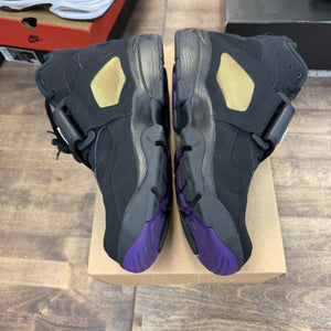 Nike Air Diamond Turf Ravens (2025) Size 12 (Pre-Owned) - Image 5