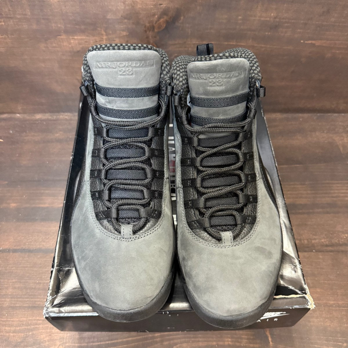 Jordan 10 Retro Shadow (2018) - Image 2