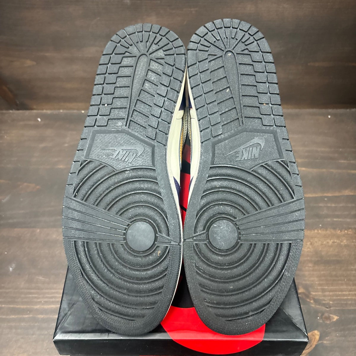 Jordan 1 Retro High OG Defiant SB LA to Chicago - Image 5