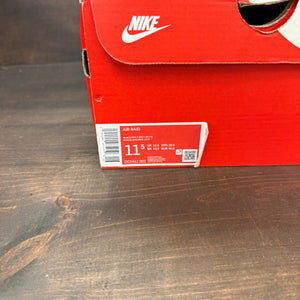 Nike Air Raid OG Black Grey (2020) - Image 6