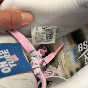 Nike SB Dunk Low Born X Raised One Block At A Time Size 12 (Pre-Owned) - aux