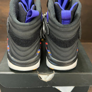 Jordan 8 Retro Three Peat Size 10 (Pre-Owned) - aux