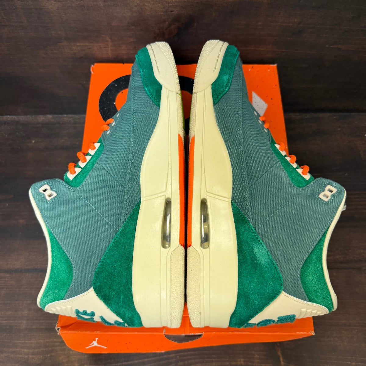 Jordan 3 Retro SP Nina Chanel Abney Bicoastal (Women's) - Image 5