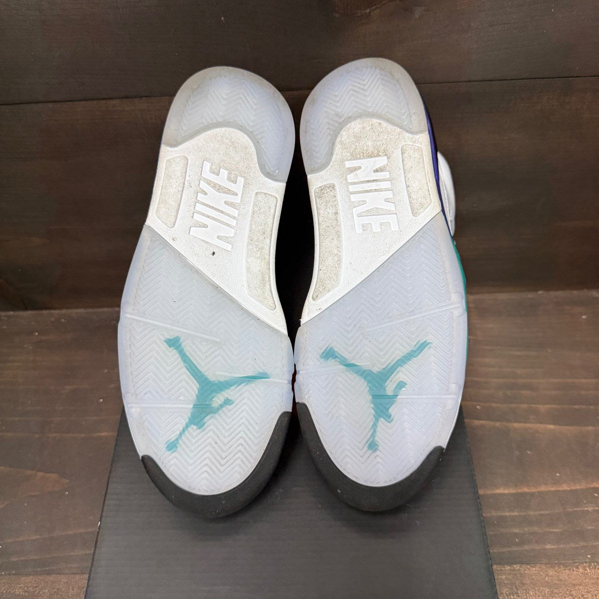 Jordan 5 Retro Grape (2025) - Image 6