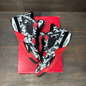 Jordan 4 Retro Tattoo (2018) - Image 2