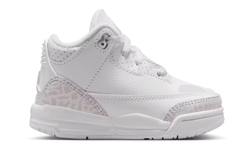 Jordan 3 Retro Pure Money (2025) (TD)