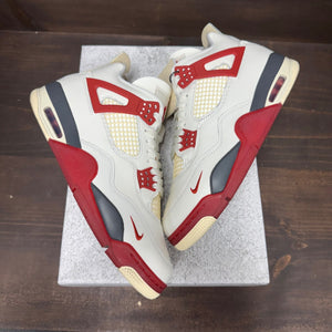 Jordan 4 Retro OG Nigel Sylvester Brick After Brick Size 10 (Pre-Owned)