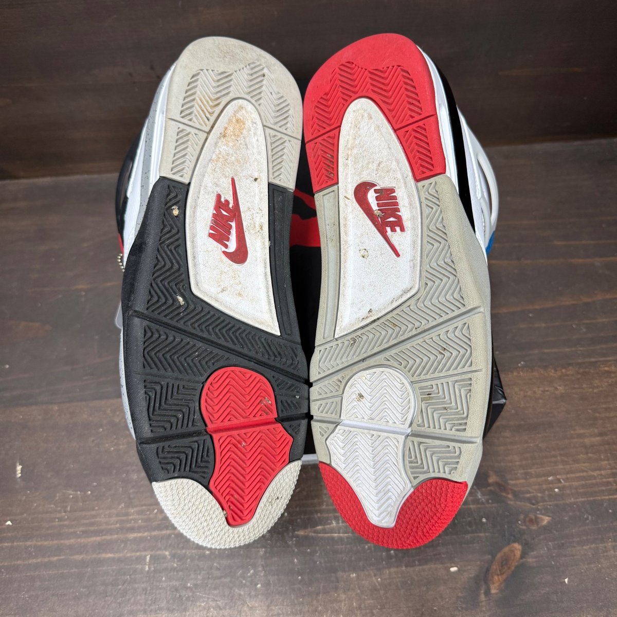 Jordan 4 Retro What The Size 11.5 (Pre-Owned) - box