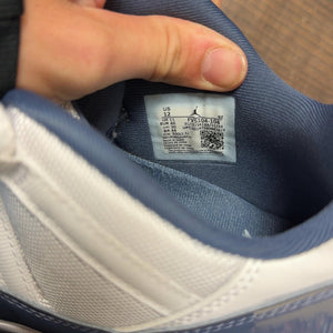 Jordan 11 Retro Low Diffused Blue Size 12 (Pre-Owned) - aux