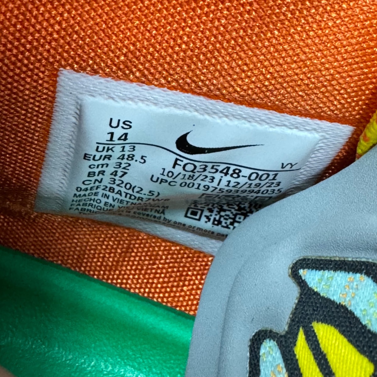 Nike Kobe 8 Protro Venice Beach (2024) - Image 8