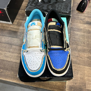 Jordan 1 Low SB QS Lance Mountain Desert Ore Size 11 (Pre-Owned)