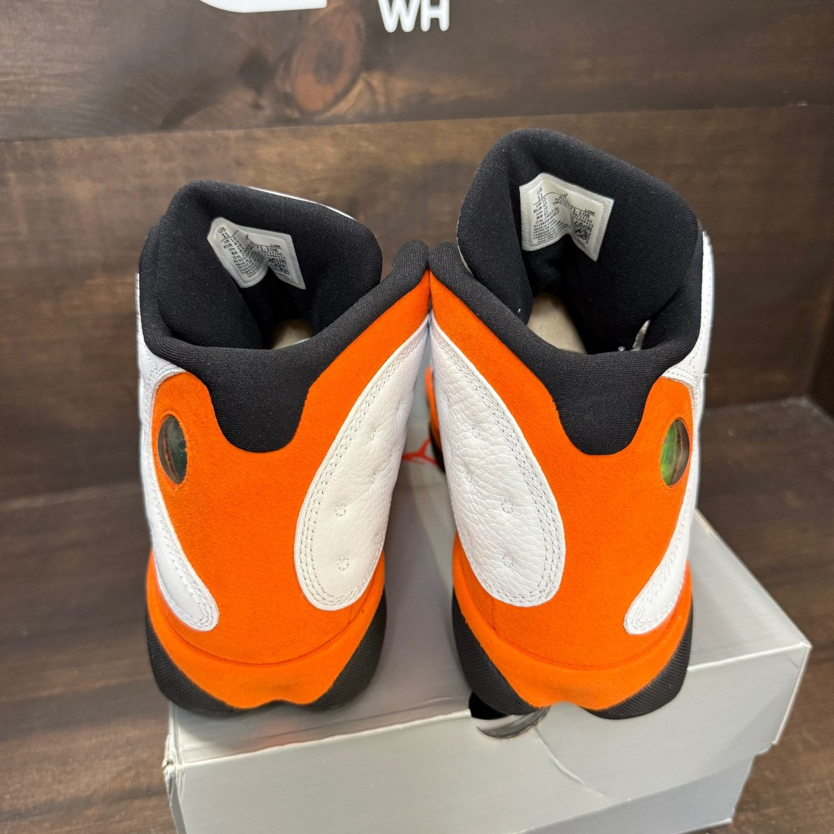 Jordan 13 Retro Starfish - Image 3
