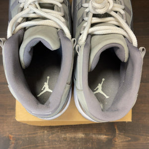 Jordan 11 Retro Cool Grey (2021) Size 11.5 (Pre-Owned) - Image 6