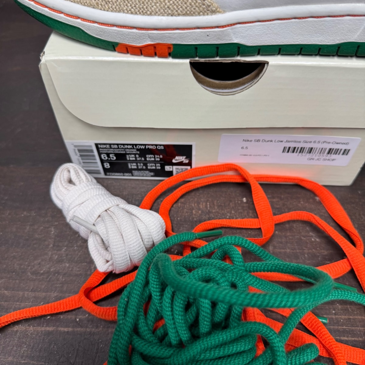 Nike SB Dunk Low Jarritos - Image 7