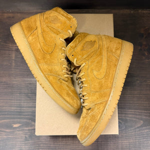 Jordan 1 Retro High Wheat Size 8.5 (Pre-Owned) - Image 2