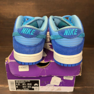 Nike SB Dunk Low Blue Raspberry - Image 5