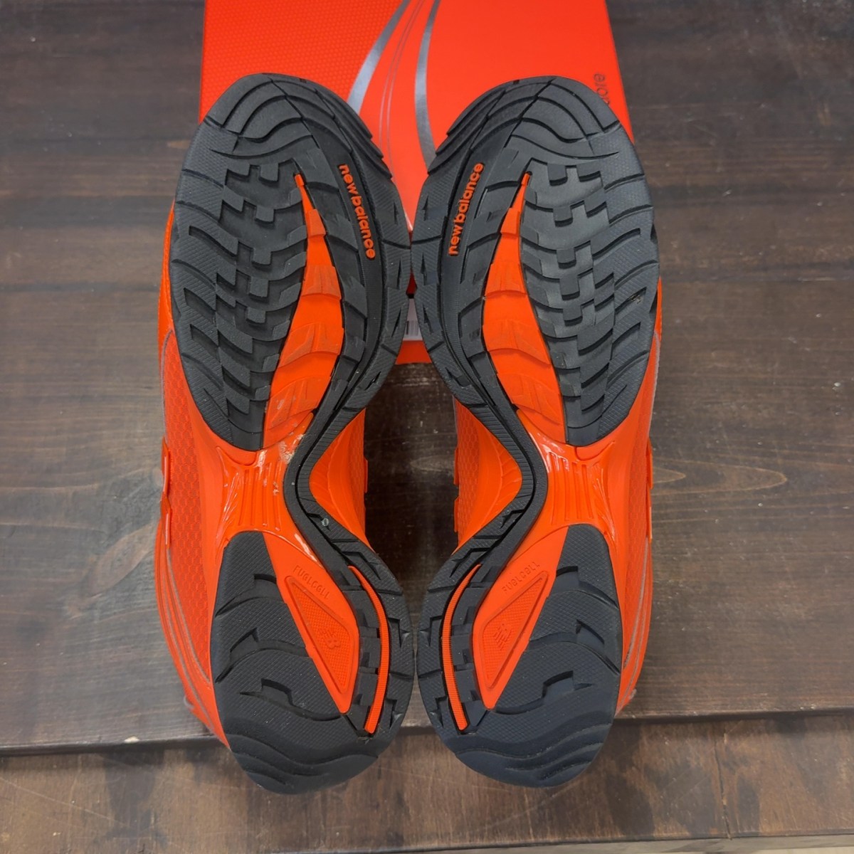 New Balance RC56 Aimé Leon Dore Team Orange Size 13 (Pre-Owned) - Image 9