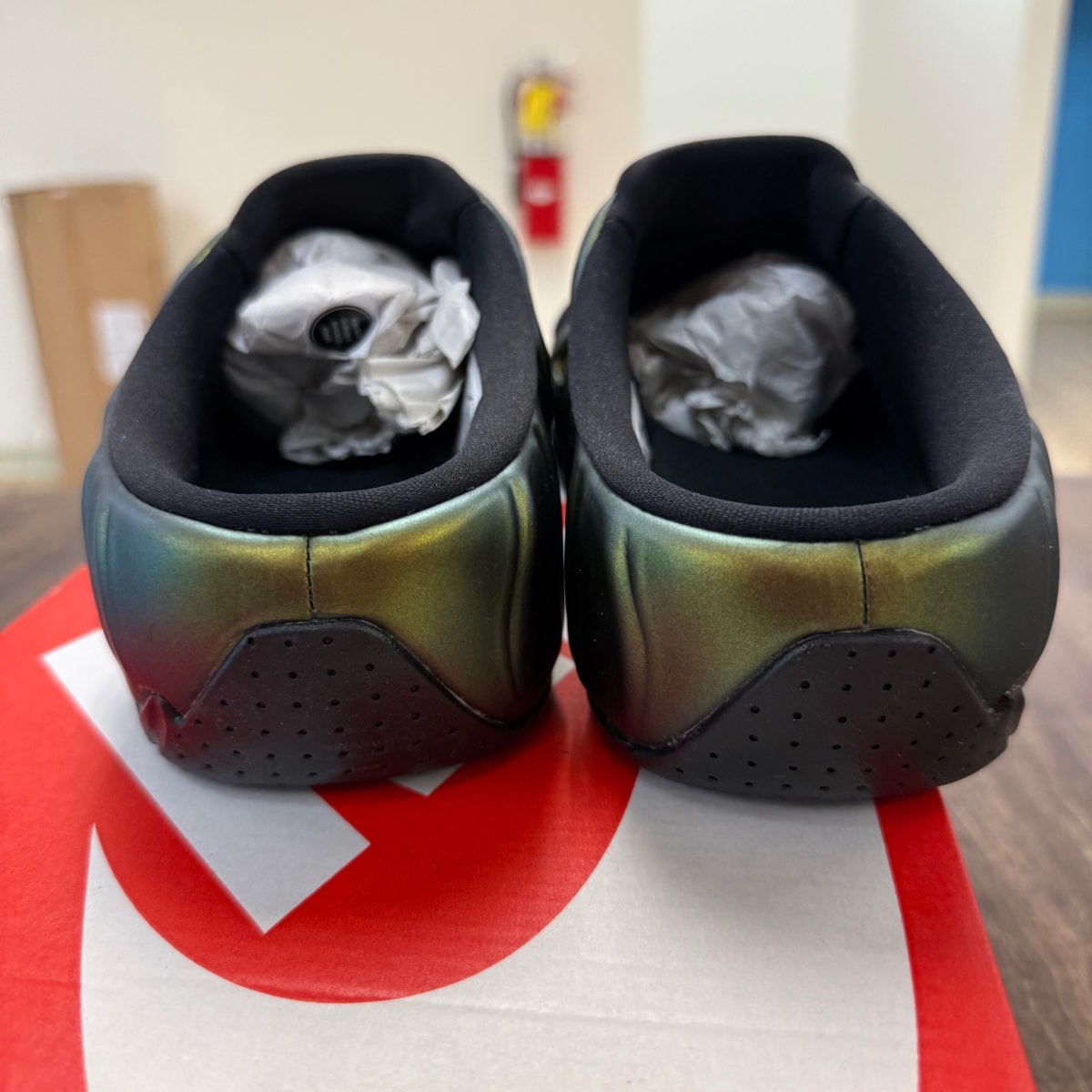 Nike Clogposite Green Goblin - Image 3