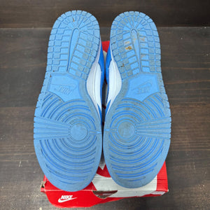 Nike Dunk Low UNC (2021) Size 9 (Pre-Owned) - box