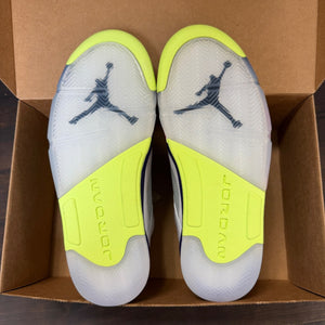 Jordan 5 Retro Alternate Bel-Air Size 8.5 (Pre-Owned) - Image 6