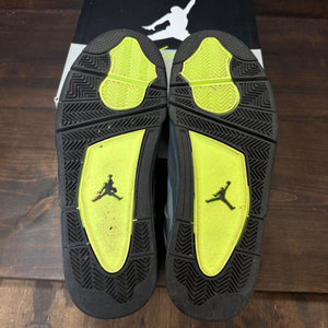 Jordan 4 Retro SE 95 Neon - Image 5