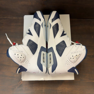 Jordan 6 Retro Olympic (2024) - Image 6