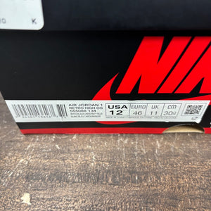 Jordan 1 Retro High OG University Blue - Image 7