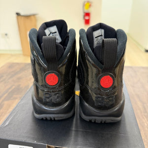 Jordan 9 Retro Bred Patent (GS) - Image 3