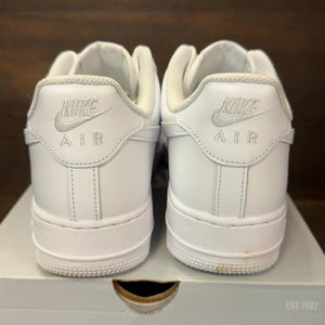 Nike Air Force 1 Low '07 White Size 9.5 (Pre-Owned) - Image 5