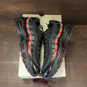Nike Air Max 95 SP Undefeated Black Size 12 - back