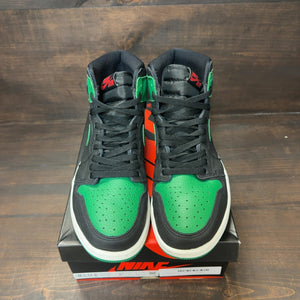 Jordan 1 Retro High Pine Green Black - Image 3