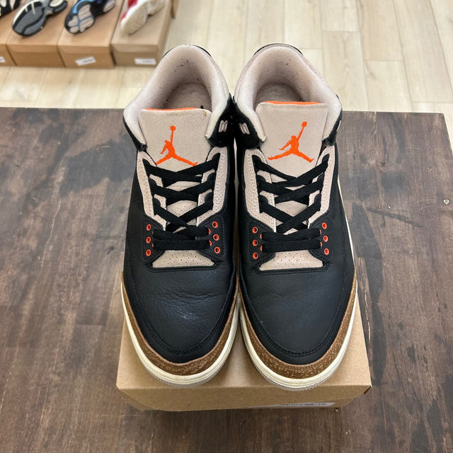 Jordan 3 Retro Desert Elephant Size 12 (Pre-Owned) - Image 2