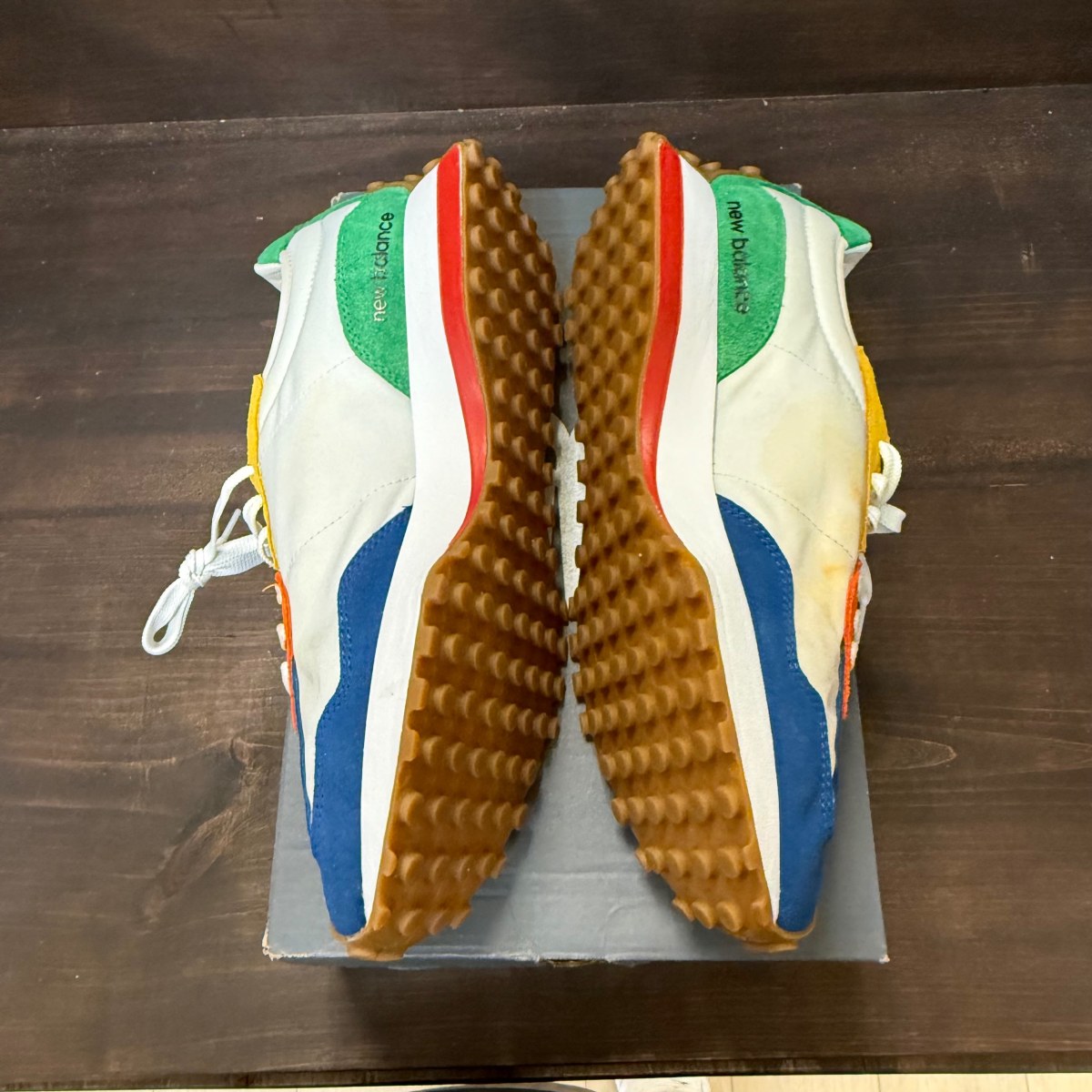 New Balance 327 Multicolor Size 11 (Pre-Owned) - Image 4