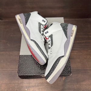 Jordan 3 Retro Cement Grey - Image 2