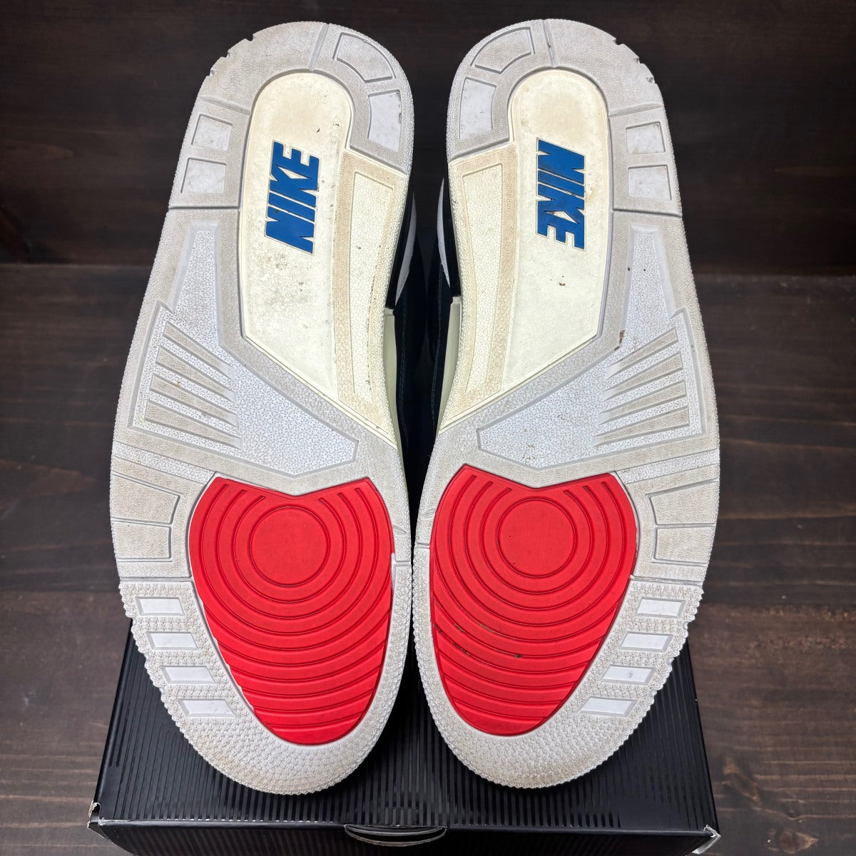 Jordan 3 Retro OG Rare Air - Image 9