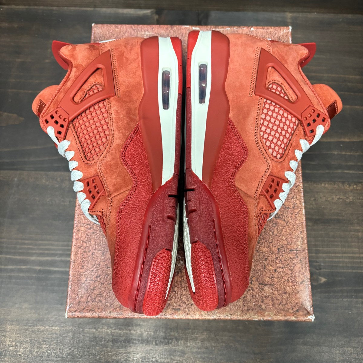 Air Jordan 4 Retro OG SP Nigel Sylvester Brick by Brick - Image 21