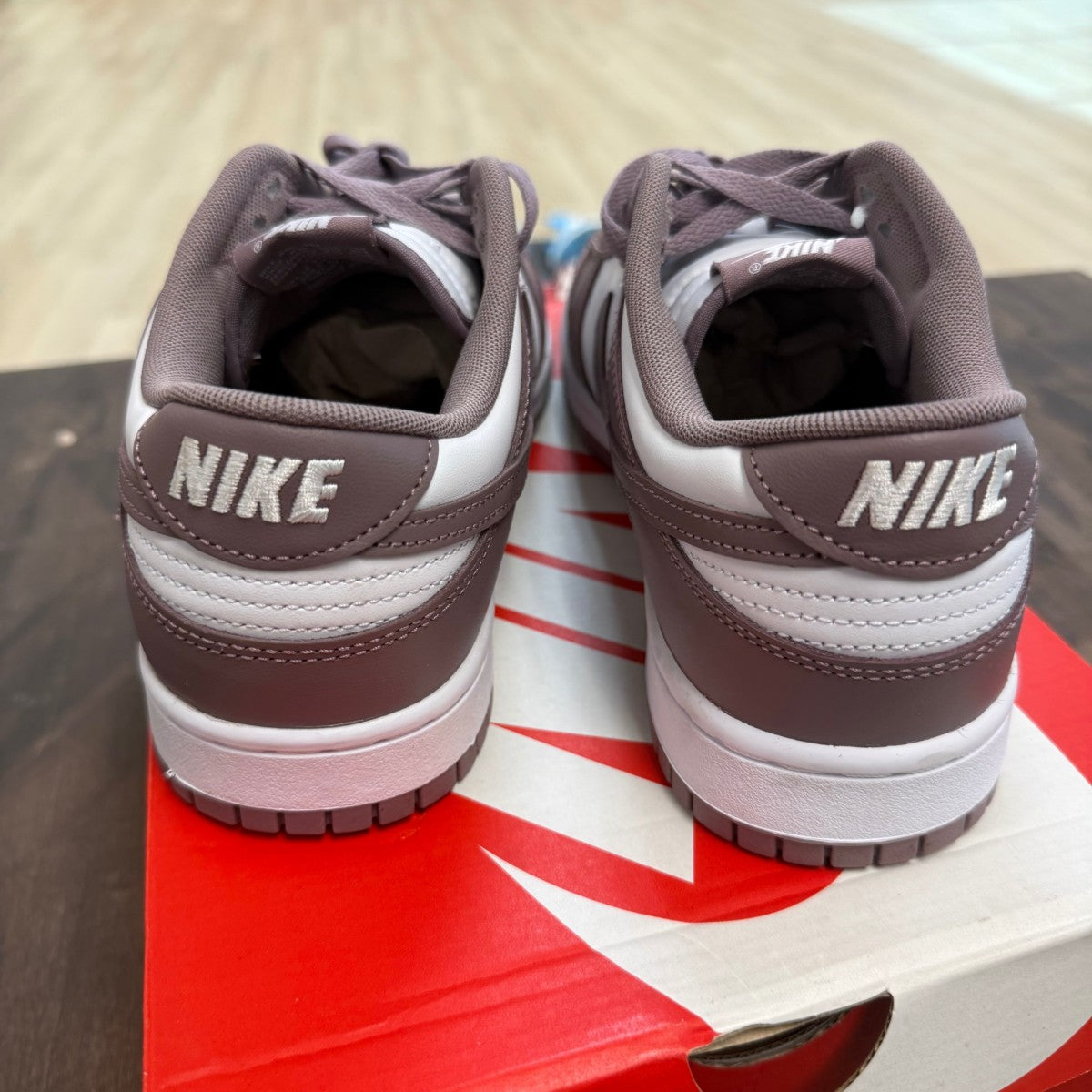 Nike Dunk Low Violet Ore - Image 5
