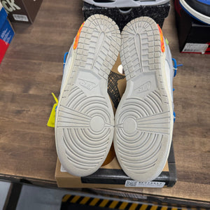 Nike Dunk Low Off-White Lot 10 - Image 5