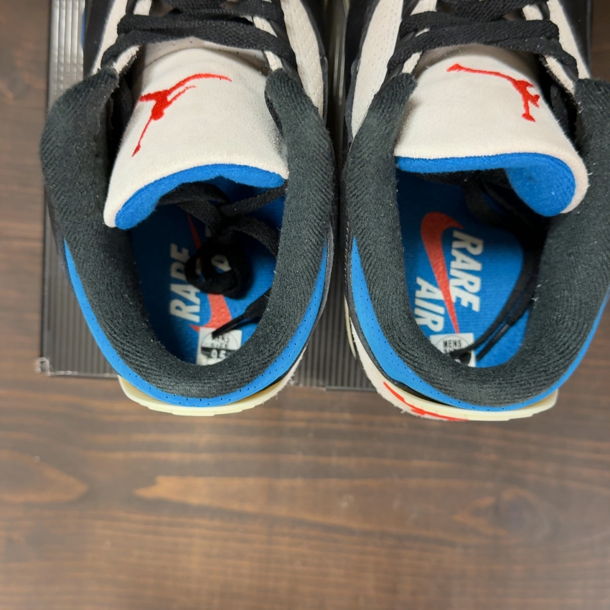 Jordan 3 Retro OG Rare Air - Image 6