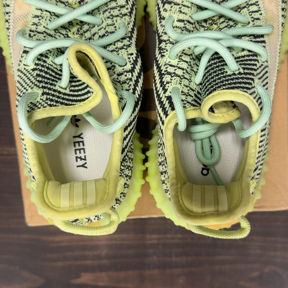 adidas Yeezy Boost 350 V2 Yeezreel (Non-Reflective) - Image 6