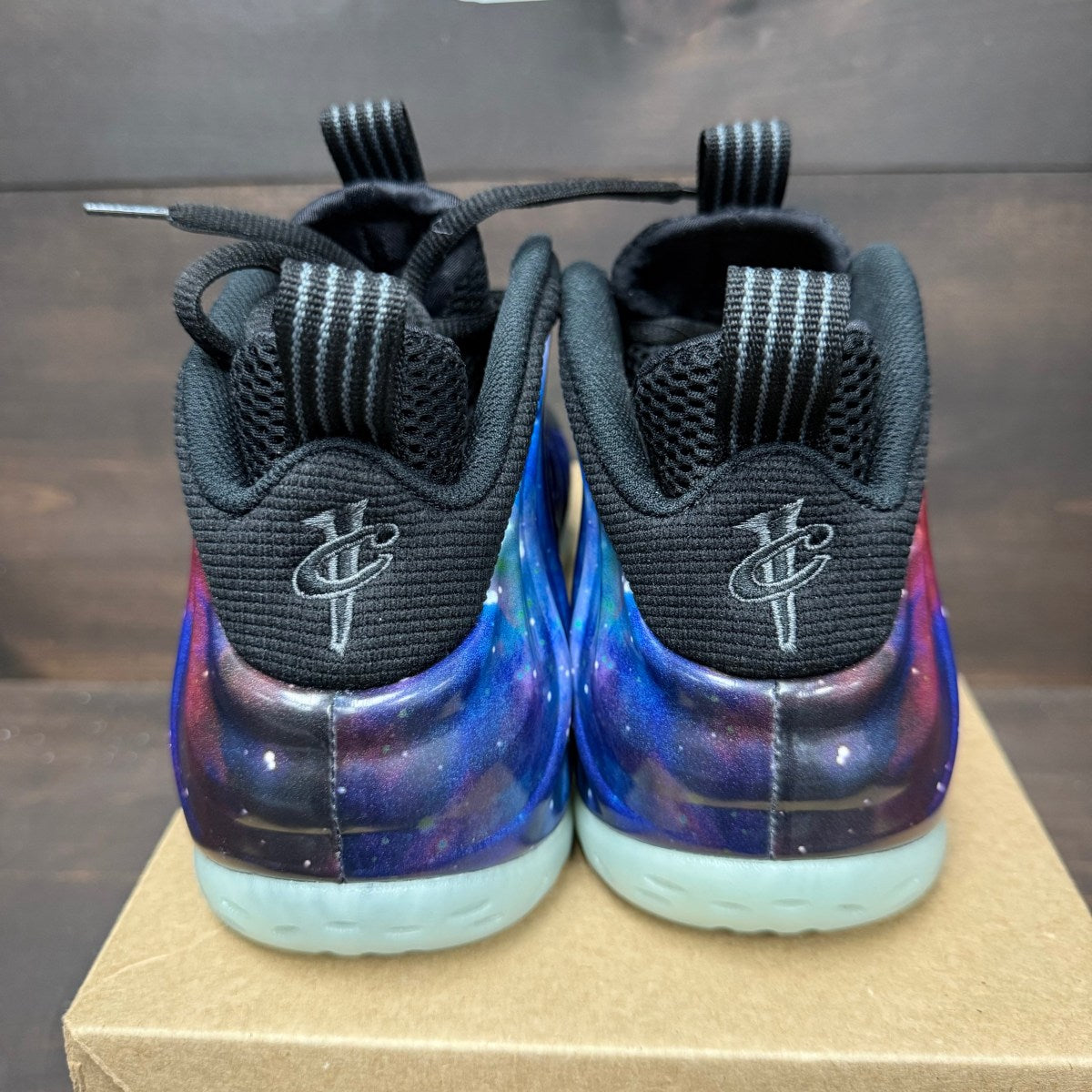 Nike Air Foamposite One Galaxy (2025) Size 11.5 (Pre-Owned) - Image 5