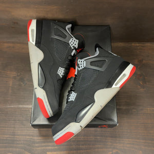 Jordan 4 Retro Bred (2019) - Image 2