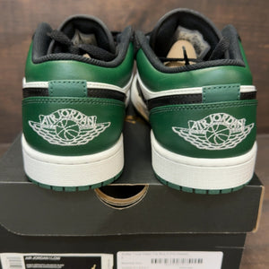 Jordan 1 Low Green Toe - Image 5