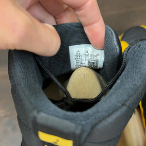 Jordan 12 Retro Black University Gold - Image 7