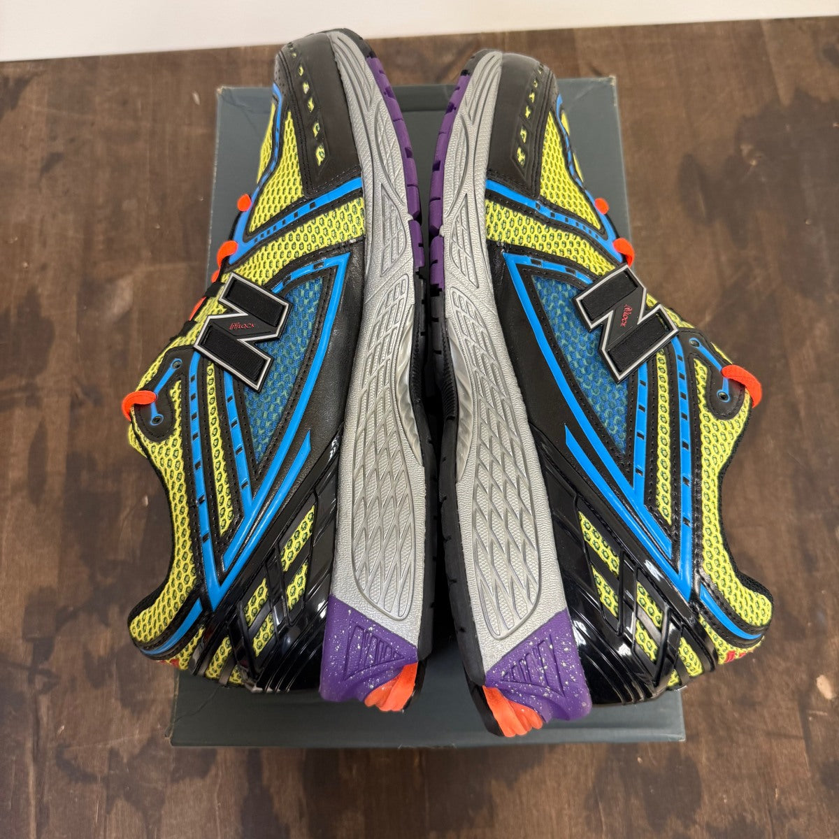 New Balance 1906R DTLR Starry Nights Size 13 (Pre-Owned) - Image 4